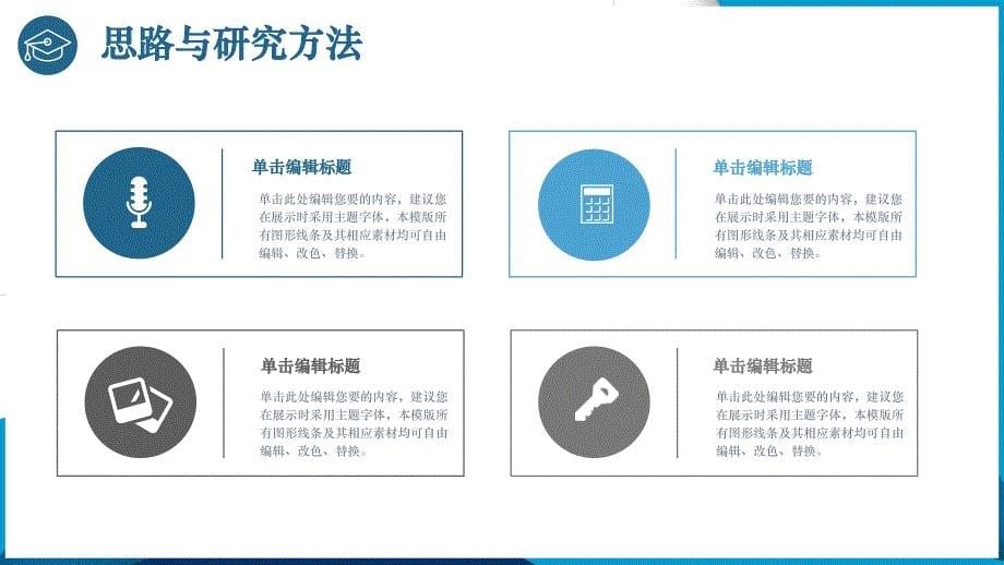 农林牧畜专业毕业答辩成果运用ppt模板_第5页